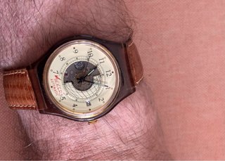 Reloj Tickkers Automático Japonés