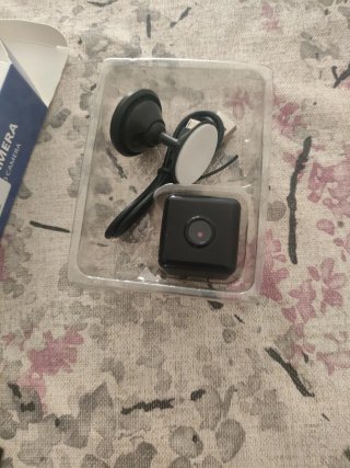 Mini Cámara WiFi HD Video