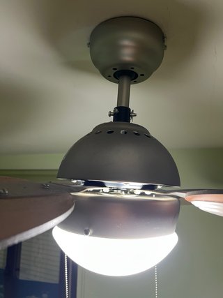 Ventilador de techo