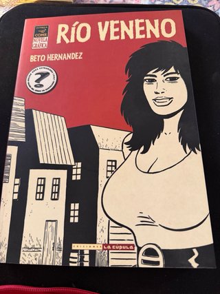 Lote Cómics PALOMAR / LUBA - Beto Hernandez