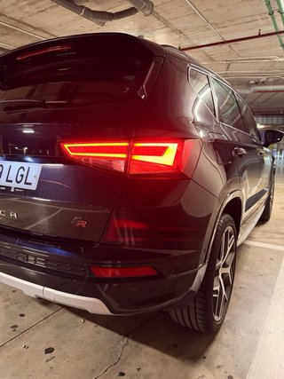 SEAT Ateca FR