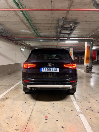 SEAT Ateca FR