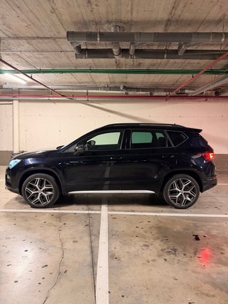 SEAT Ateca FR
