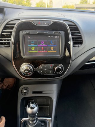 Renault Captur 2016