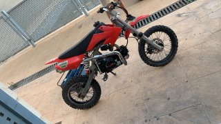 Pit Bike 125cc Enduro/Motocross se vende