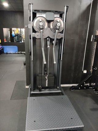 Máquina de Gimnasio Profesional