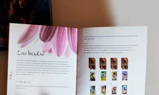 Tarot Criaturas Fantásticas: Ritos y Adivinaciones