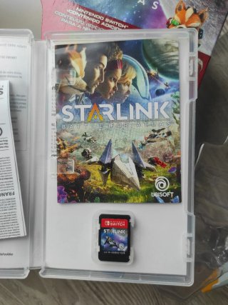 Starlink Battle for Atlas Starter Pack Switch