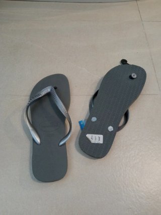 Chanclas Havaianas Talla: Eur 45/46 (Brasil 43-44)
