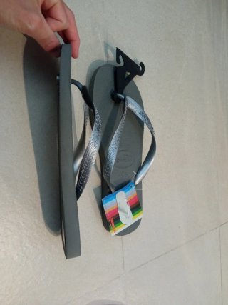 Chanclas Havaianas Talla: Eur 45/46 (Brasil 43-44)