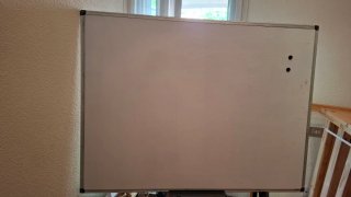 Pizarra Magnética 120x90 cm