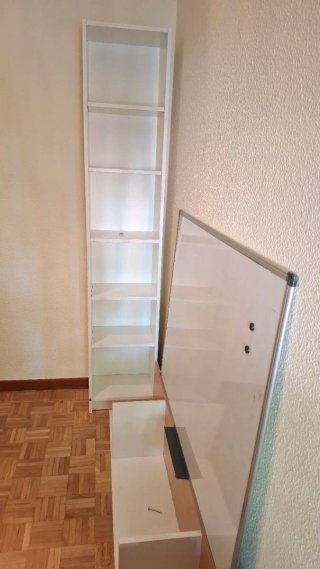 Pizarra Magnética 120x90 cm