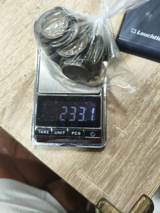 Lote Monedas Plata México