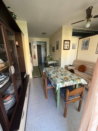 alloggio in Ventimigloa vista mare
