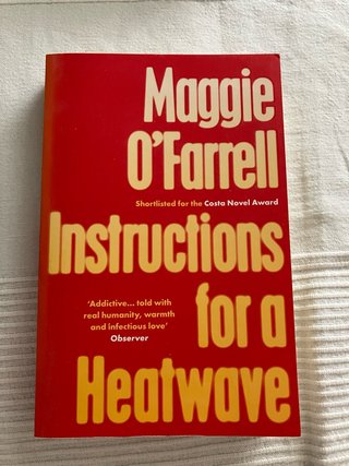 Instructions for a Heatwave