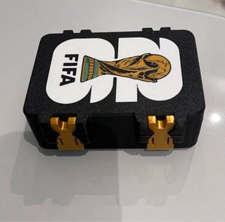 Caja Cromos Mundial 2026 FIFA Premium