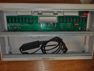 Tiptop Audio Mantis Eurorack Case