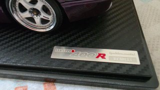 Ignition Model Nismo R33 GT-R 400R