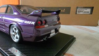 Ignition Model Nismo R33 GT-R 400R