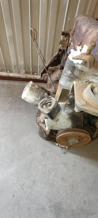 Seat 127 - Motor 903cc HB