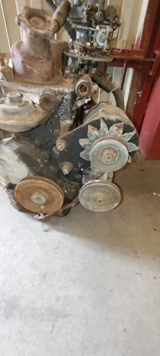 Seat 127 - Motor 903cc HB