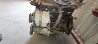 Seat 127 - Motor 903cc HB