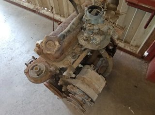 Seat 127 - Motor 903cc HB