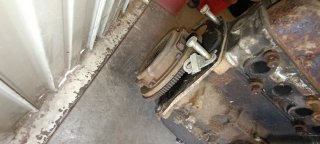 Seat 127 - Motor 903cc HB
