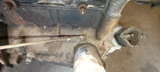 Seat 127 - Motor 903cc HB