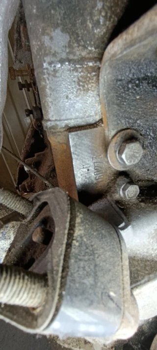 Seat 127 - Motor 903cc HB