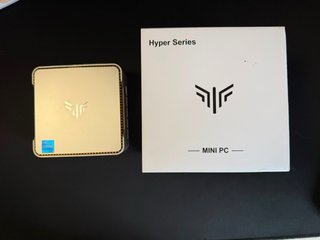 Mini PC HYPER Series Intel Core i5
