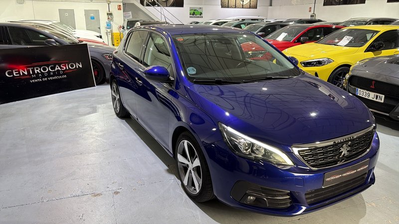 Peugeot 308 2019