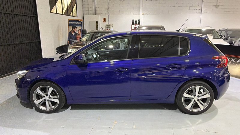 Peugeot 308 2019, foto 4