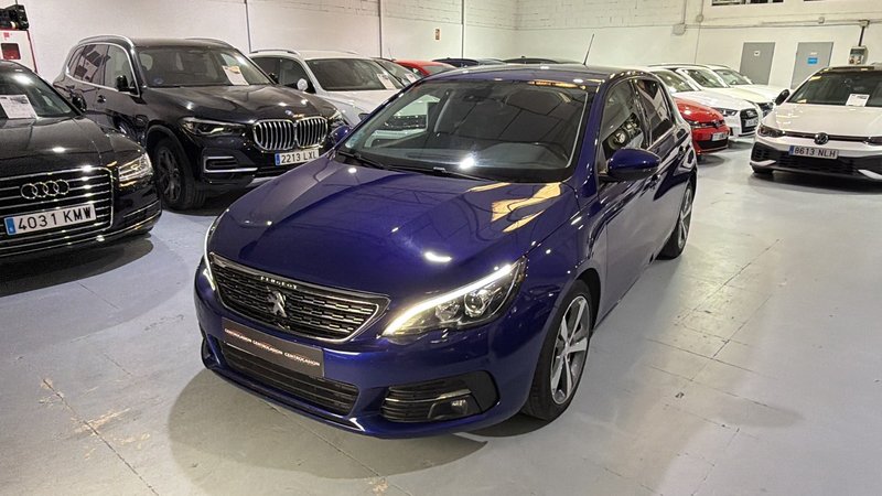 Peugeot 308 2019, foto 3