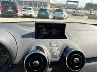 Audi A1 2017