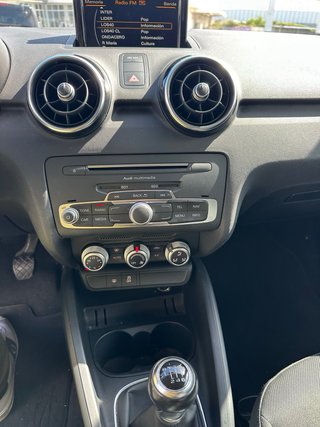 Audi A1 2017