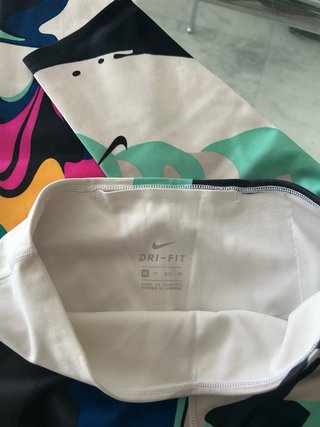 Mallas Nike Talla S Estampado Multicolor