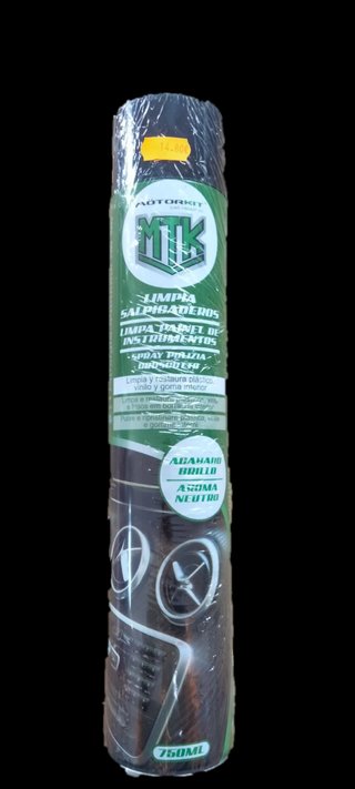 2x1: Limpiador Salpicaderos MTK 750ML