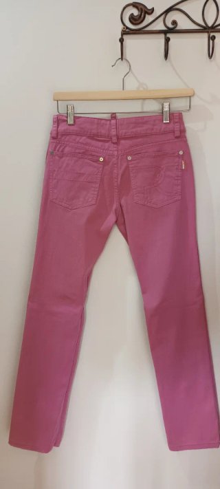 Pantalón Purificación García Rosa