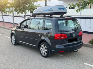 Volkswagen Touran 2014