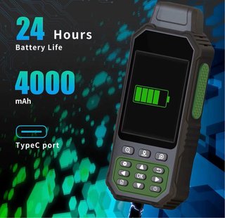 Medidor GPS de Terrenos y Superficies