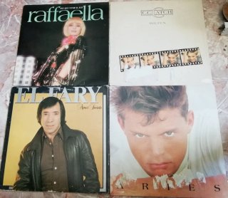 Discos vinilos LP