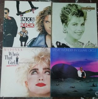 Discos vinilos LP