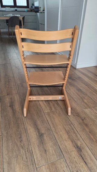 Silla Stokke Tripp Trapp Excelente Estado