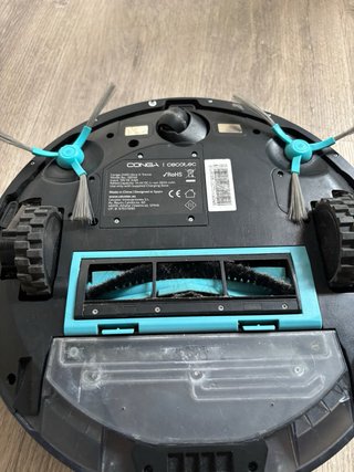 Robot Aspirador Cecotec Conga 2499