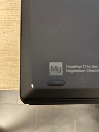 Lenovo T14s Touch screen