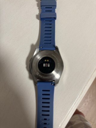 Reloj Tissot Solar Azul y Plateado