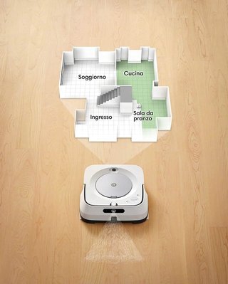 iRobot Braava Jet M6