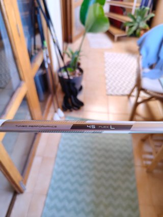 Palos de golf mujer