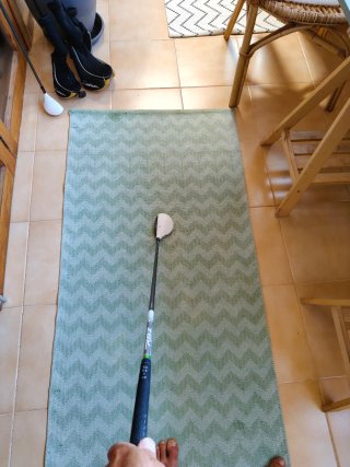 Palos de golf mujer